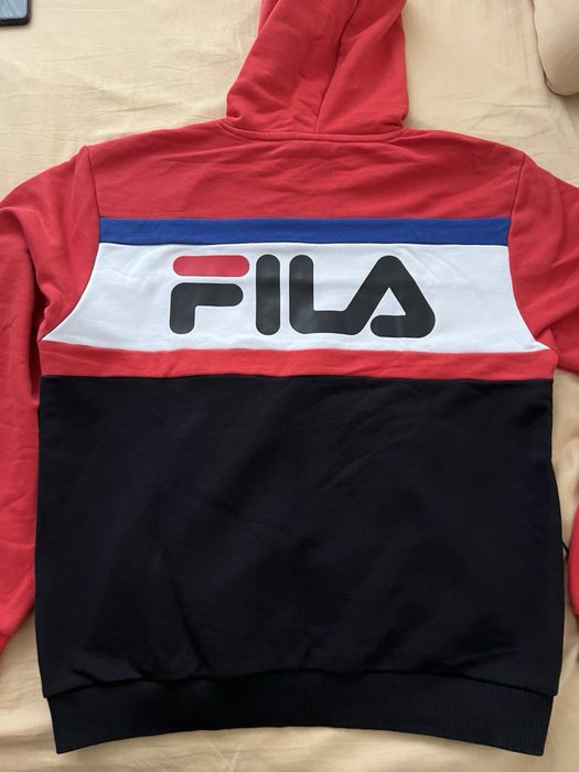 Суичър мъжки Fila