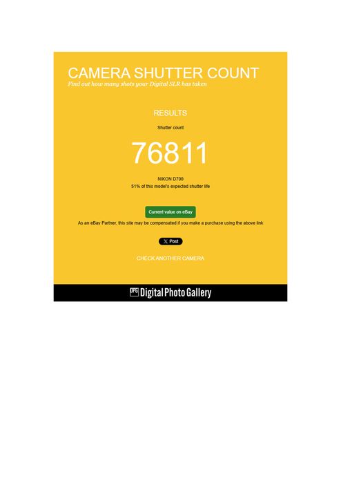 Nikon D700 с обектив Nikkor 35-70 f3.3-4.5