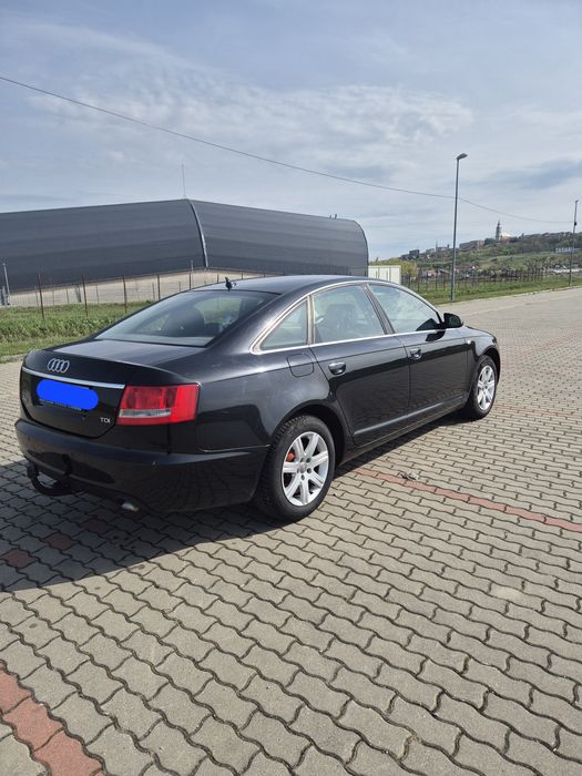 AUDI A6 2007 — imagine 4