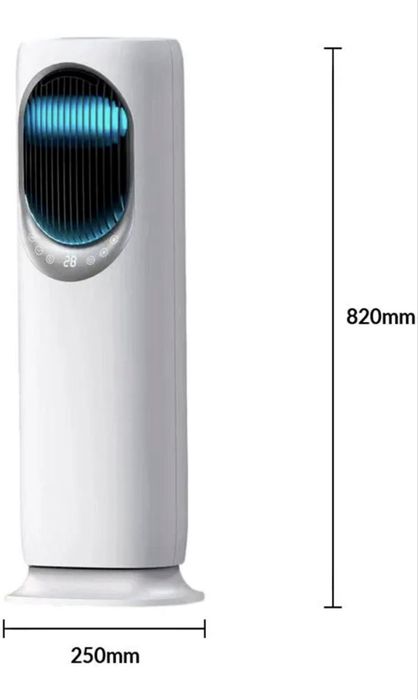 Продам новый вентилятор кондиционер напольный