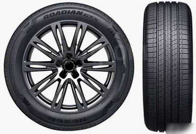Nexen Roadian GTX 255/55R20