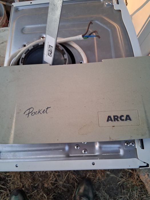 Vând piese centrale pe gaz