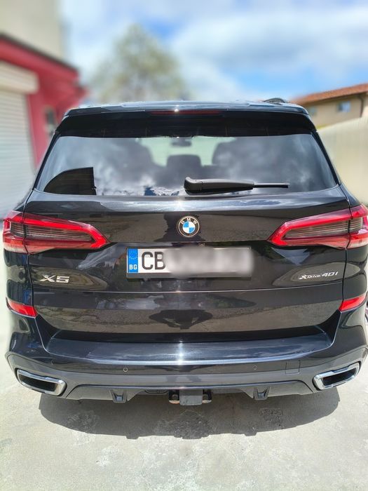 BMW X5 xDrive40i (G05) M-Pack| BLACK SHADOW| Sky Lounge