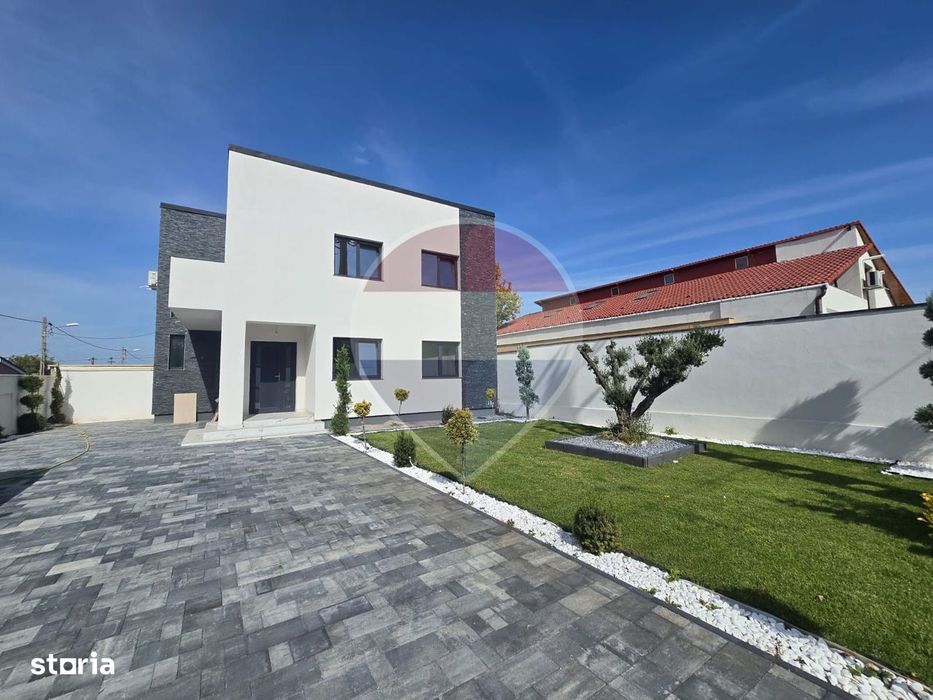 Casa P+1, constructie noua, Parcului Nicolae Romanescu