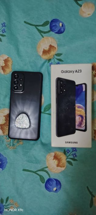 Samsung galaxsy a23 xolati yaxshi pamyat 128