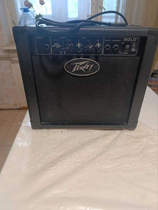 PEAVEY TransTube Solo