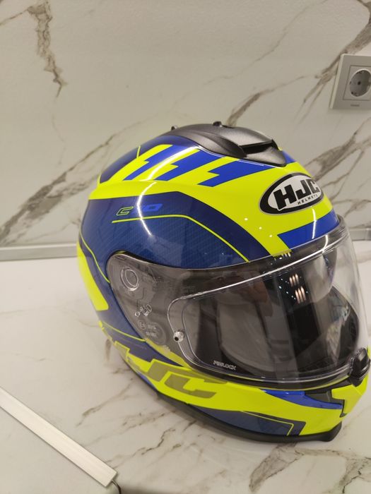 Каска за мотор HJC C70 размер XL