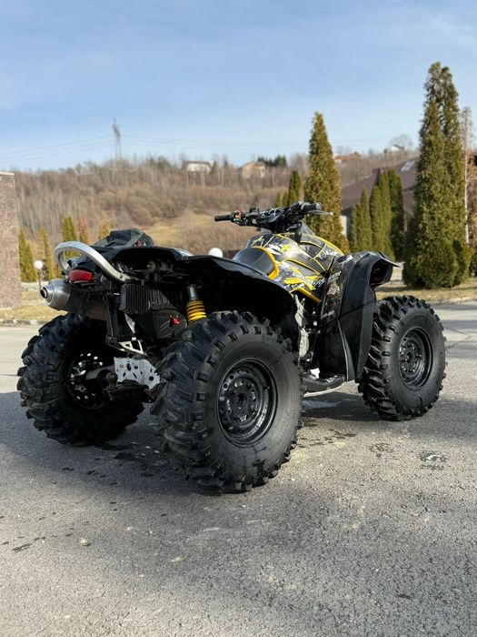 Vând can-am renegade 2012