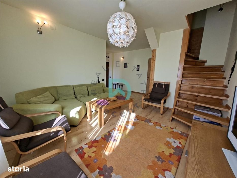 Apartament 3 camere Centru Civic, Brasov