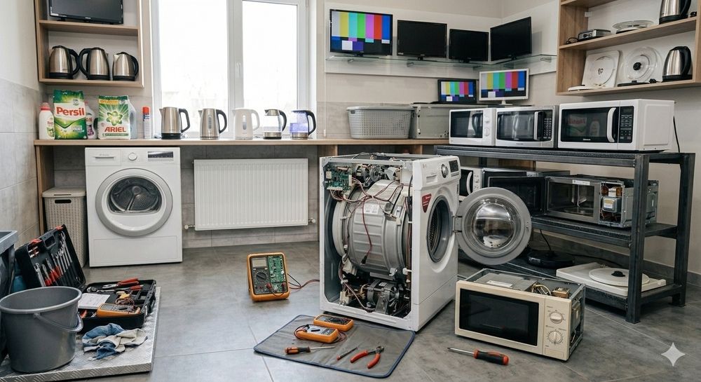 Ремонт бытовой техники
