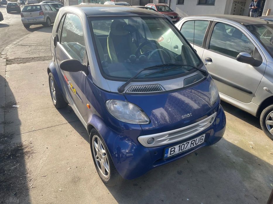 Smart Fortwo Smart Fortwo 450 City coupe