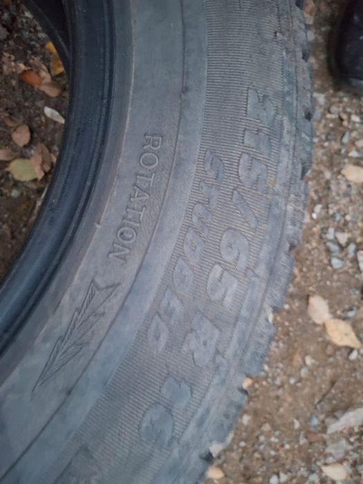 Продам резину 4 шт Michelin