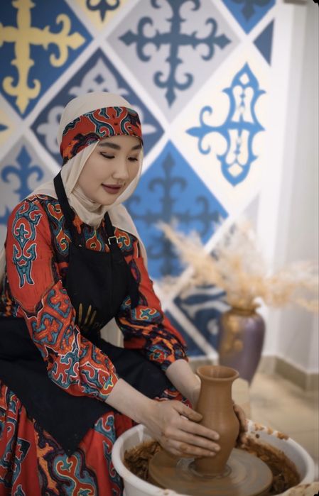 Oyu бренд платья