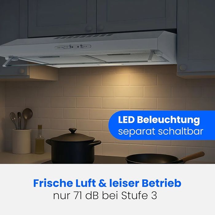 Нов  свободностоящ абсорбатор/аспиратор  Bomann