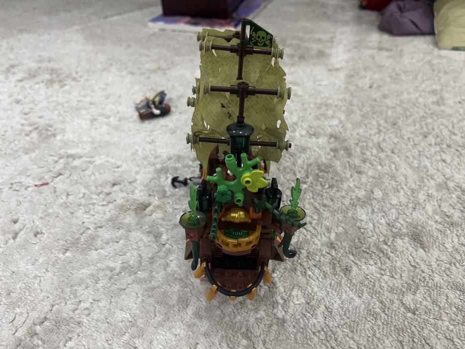 Пираты крабского моря