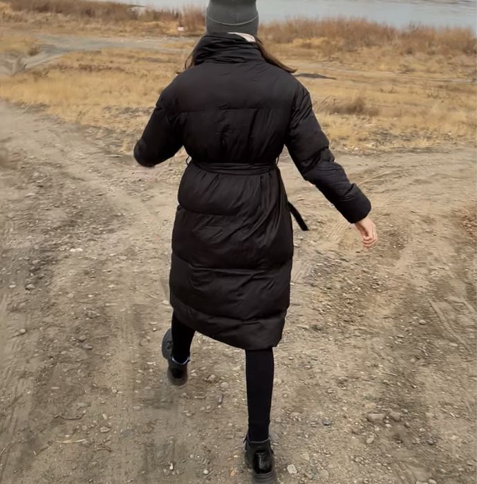 Осенняя куртка Gaissina