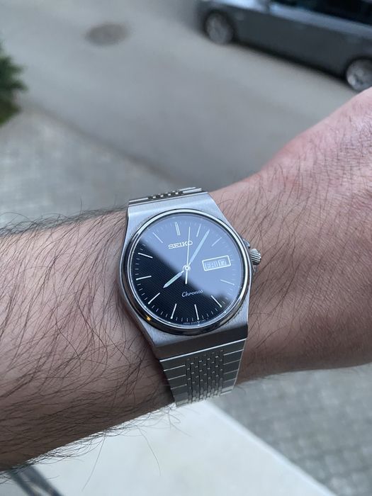Seiko Chronos 1991