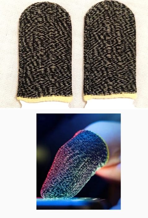 Напальчники для мобильных игр, Пабг