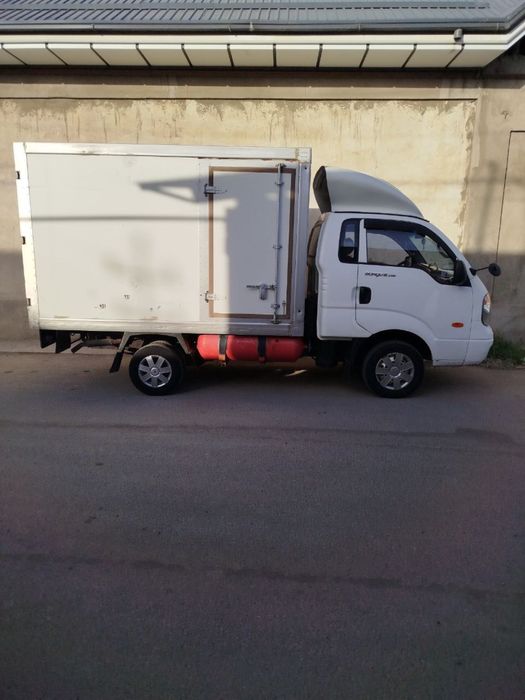 Kia Bongo 3 izotermik