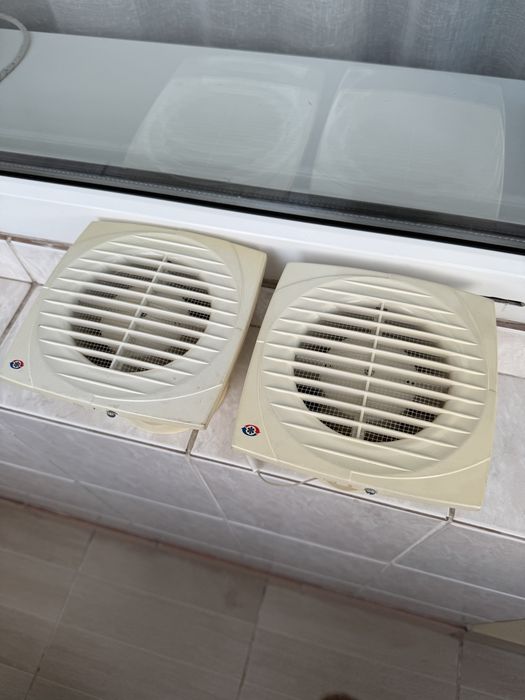 Вытяжной вентилятор Vents