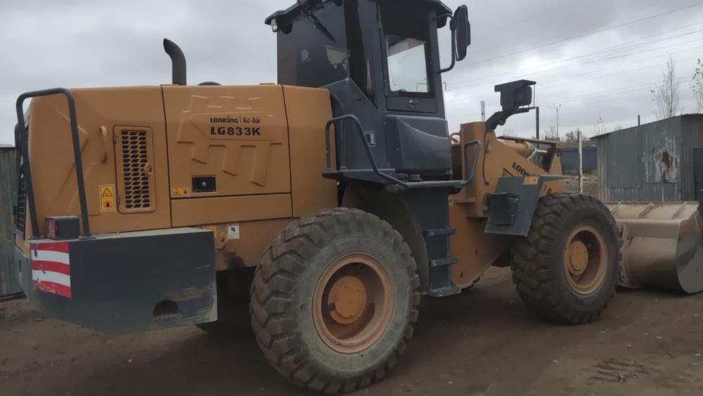 Услуги погрузчика