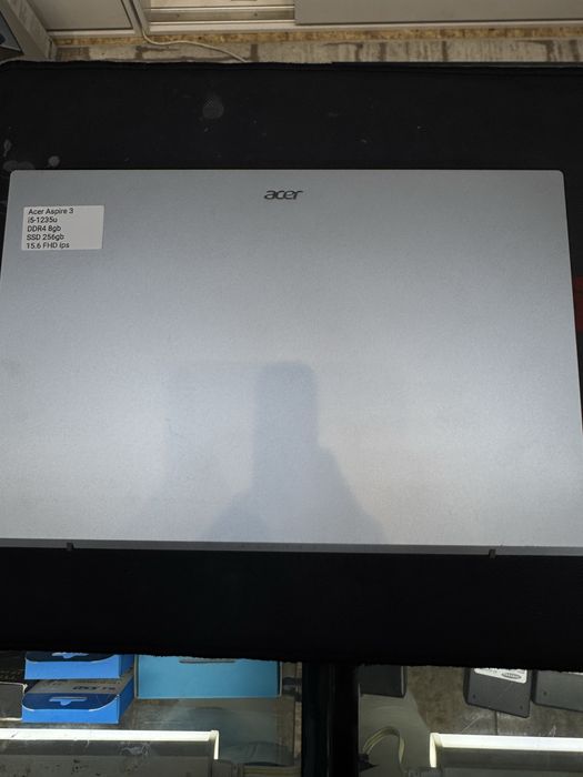 Acer Aspire 3 i5-1235U/8/256/15.6 FHD IPS