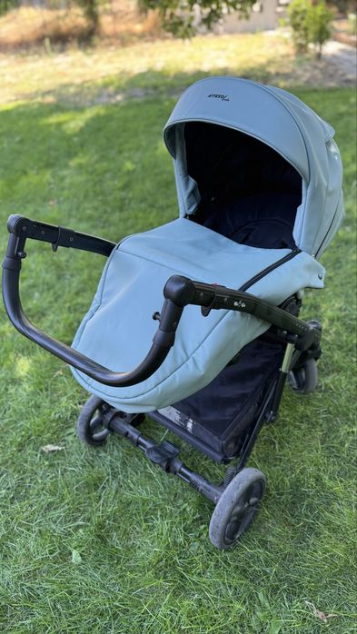 Бебешка количка ATTESO 2in1
