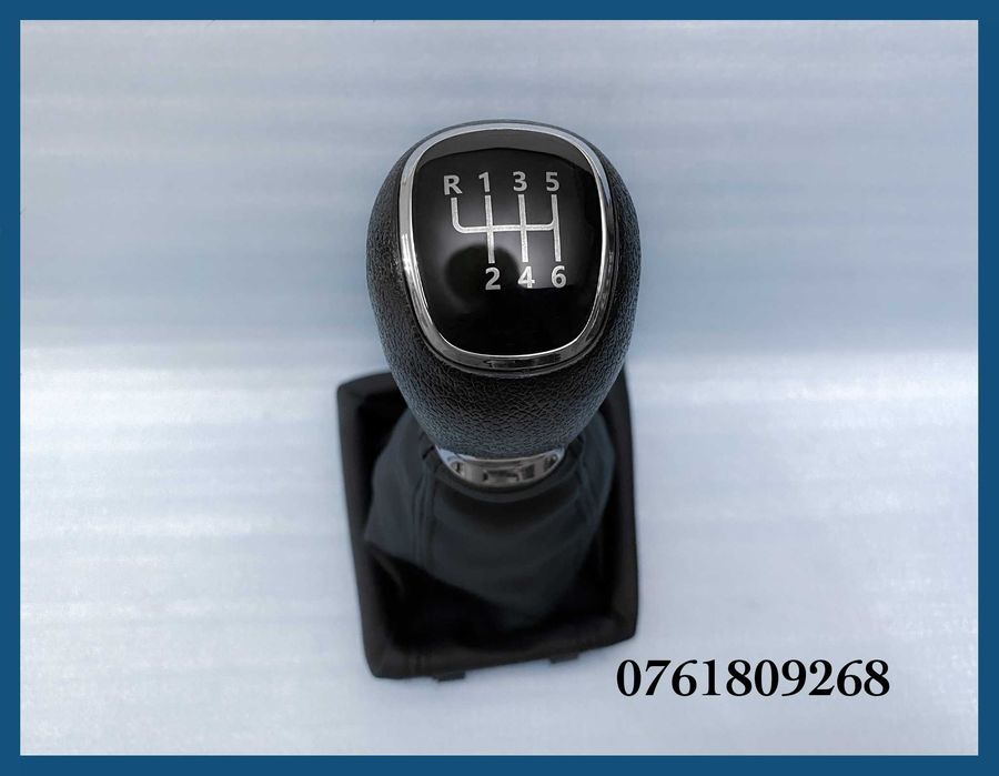 Manson schimbator + nuca pentru SKODA Octavia 3 cu 6 trepte