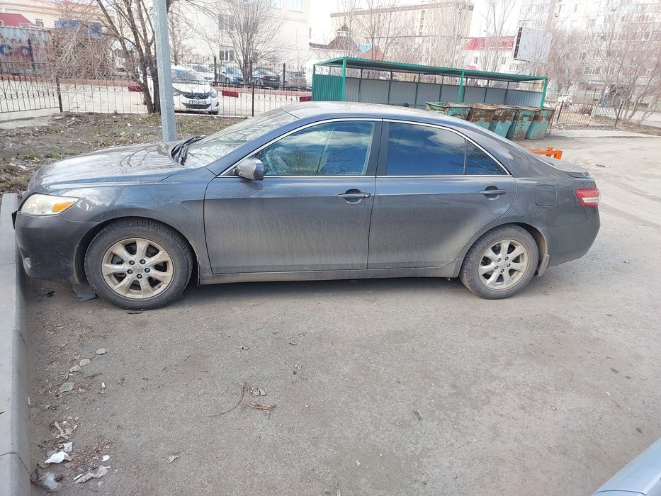 Toyota camry 45, 2010года