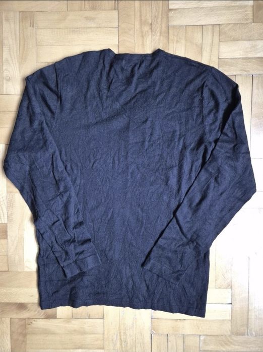 Pulover premium Zara Man, din tricotaj moale, Bărbați - M