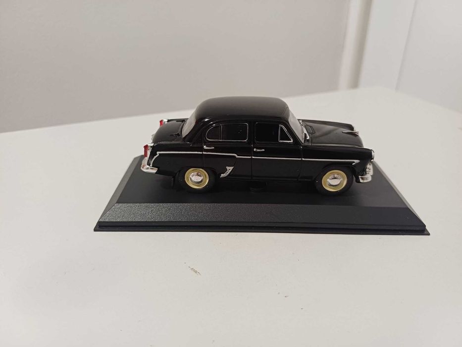 1/43 Moskvitch 407 Deagostini