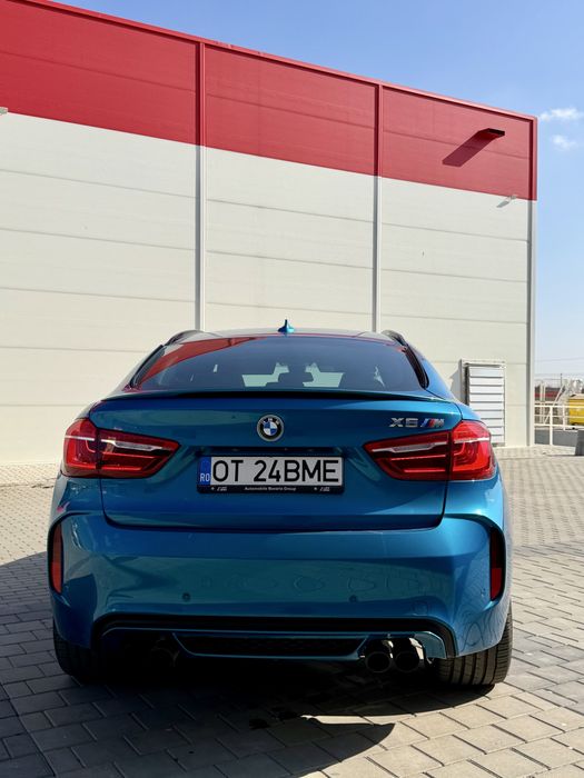 BMW X6 M 2016 — imagine 3