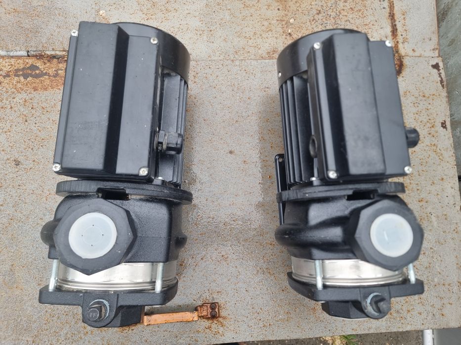 Продам насос GRANDFOS CH8-40