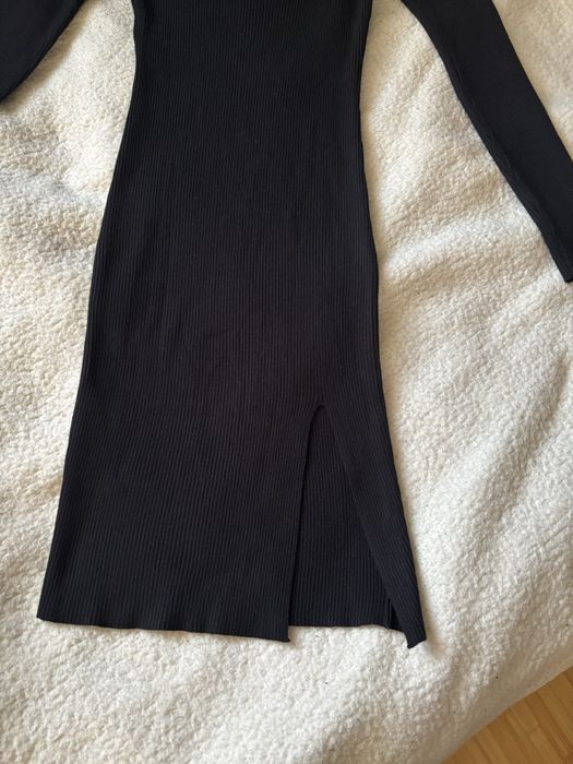 Rochie tricot pentru ocazii!
