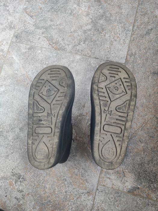 Cizme de Zăpadă/Ploaie EN FANT cu Lână - Mărimea 26