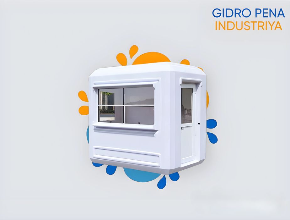 Торговый киоск | Пост охраны