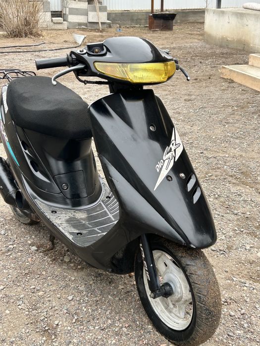 Продам хонда дио af28 cr