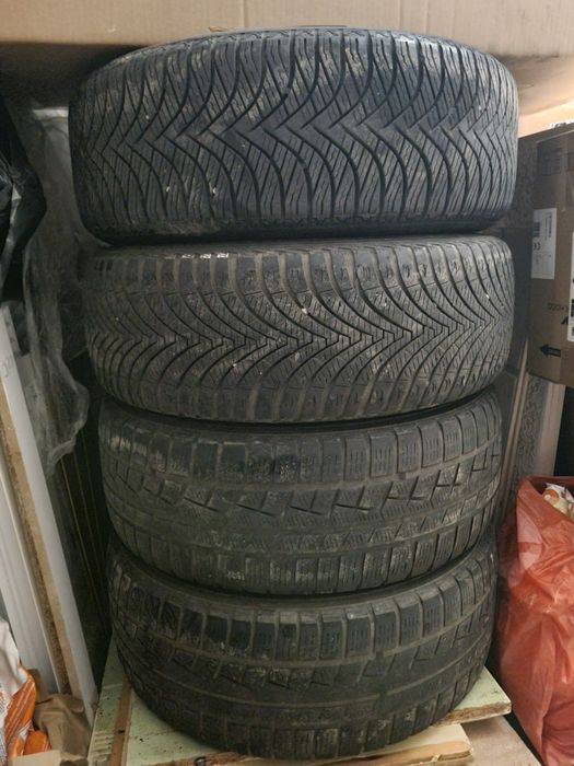 Set roti complete 205/55 R16