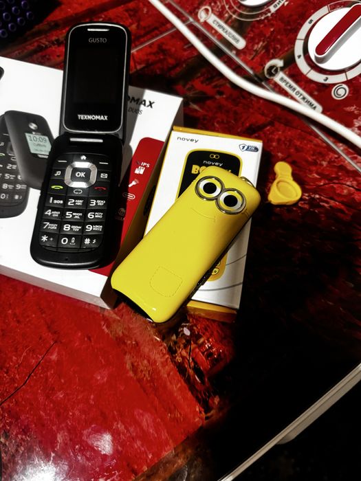 Телефоны с гарантией