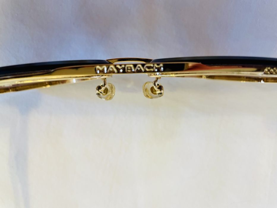 Ochelari de soare Maybach