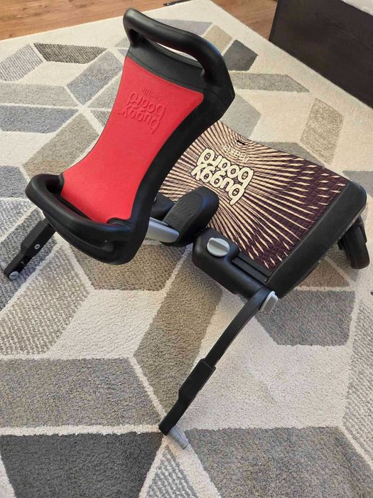 Buggy board Lascal Maxi+, помощно столче за количка