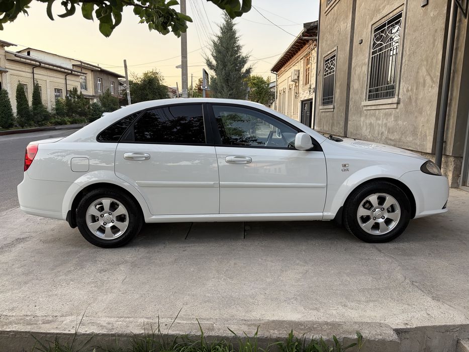 Chevrolet Lacetti / Gentra 2023 — 4