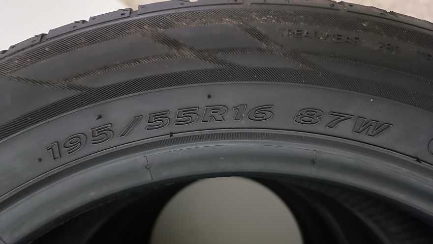 ANVELOPE 195 55 16 87W HANKOOK  195/55/16  CP V10285 VARA