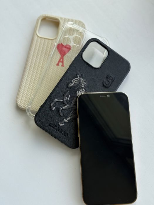 Iphone 12 pro 128/75