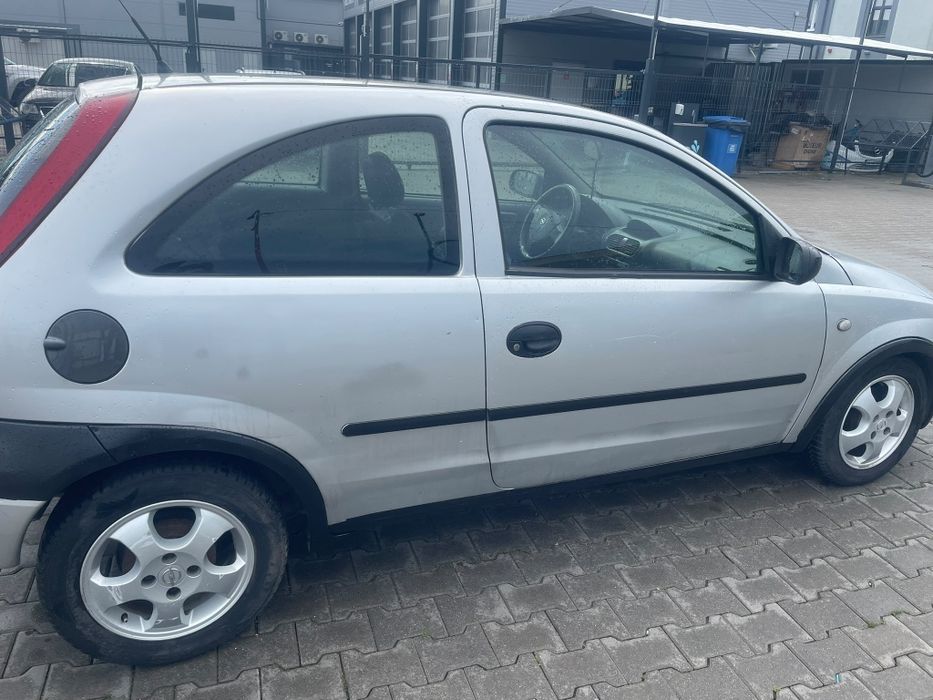 Opel CORSA 1.0 benzina