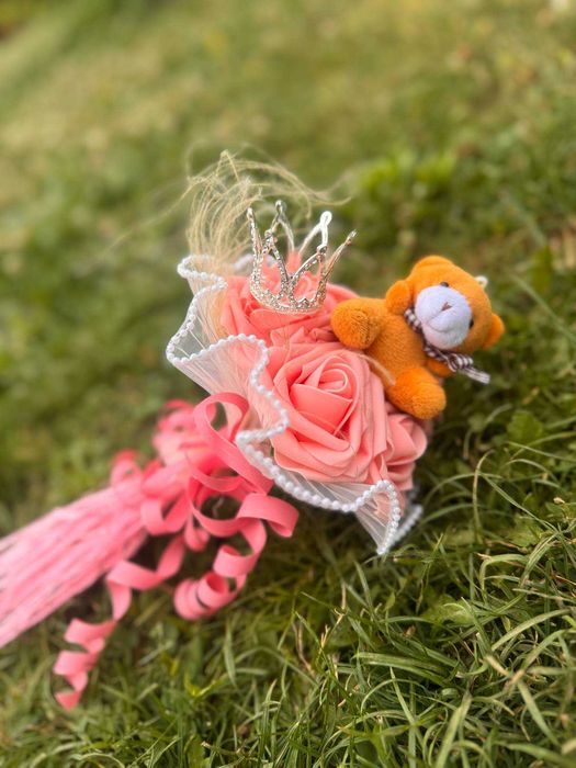 Ръчно изработени букети