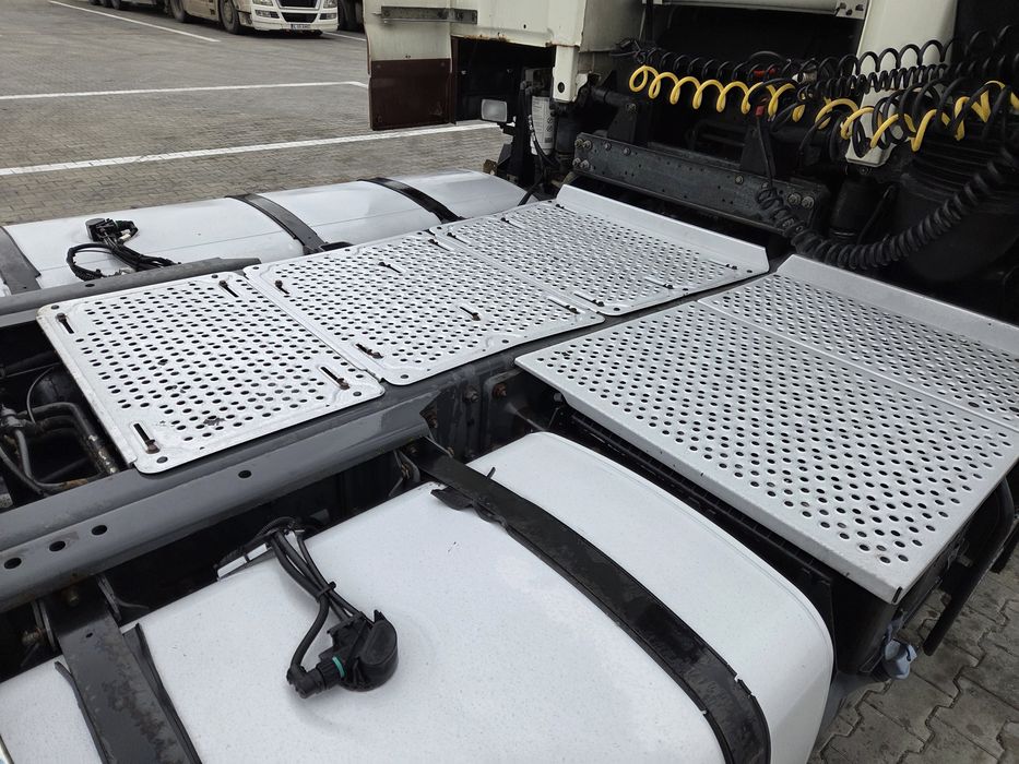 DAF XF105.460cp ATE  / 08.2013 / Variante Auto