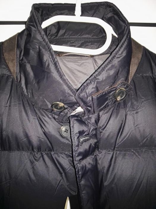 Мъжка шуба Massimo Dutti 2