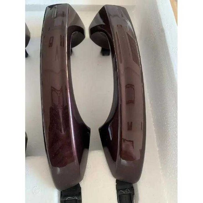 Vand maner usa dreapta fata cu senzor Kessy NOU pentru Skoda VW Seat