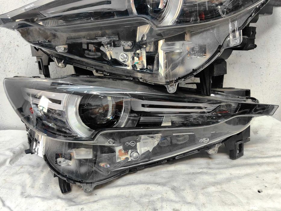 Оригинални фарове Мазда Mazda  CX5  Full Led